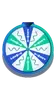 লাকি হুইল বোনাস welfare icon