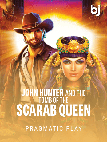 John Hunter and the Tomb of the Scarab Queenpng thumbnail