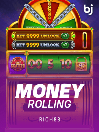 Money Rollingpng game cover